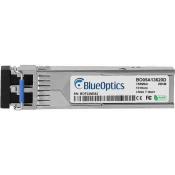 SFP-lähetin-vastaanotin BlueOptics TRENDnet TE100-MGBS20 10000 Mbit/s kupari