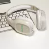 Kuulokkeet Tellur vihreä Bluetooth over-ear-kuulokkeet Pulse Foldable Cream TLL511441