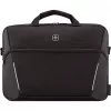 Kannettavan tietokoneen salkku Wenger XE Compact Brief 16 tablettilokerolla, musta