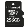 Flash-muisti Intenso 256 GB UHS-I microSD Performance Class 10
