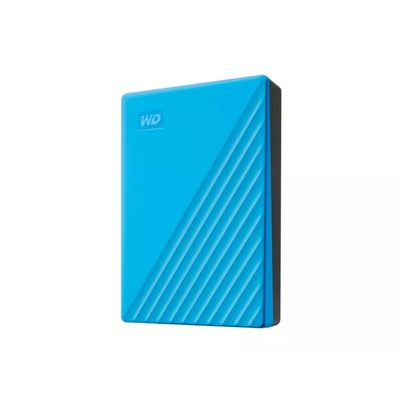 Ulkoinen kiintolevy Western Digital 6 TB USB 3.2 WDBR9S0060BBL-WESN