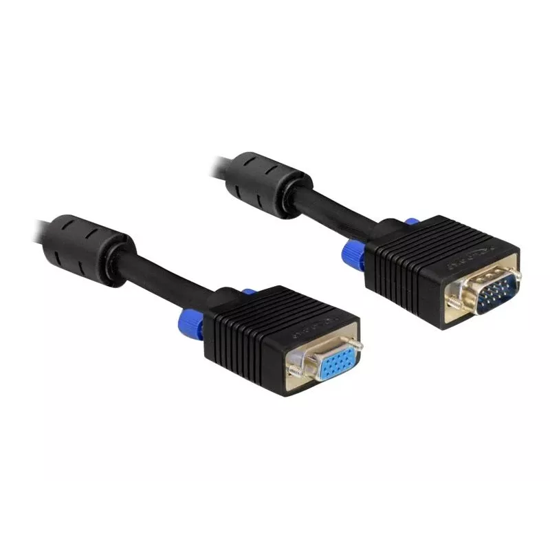VGA-kaapeli DeLOCK 5 m