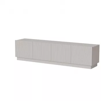Cama LIVERTI TV-taso 200x42x48 cashmere