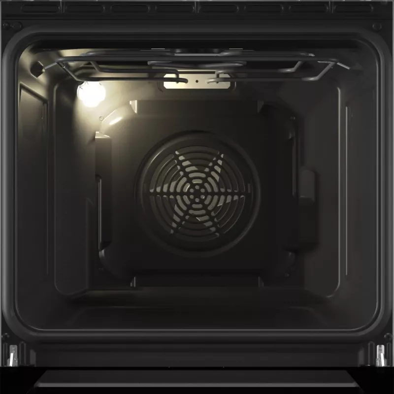 Gorenje GKS5C71XF vapaasti seisova liesi ja uuni hopea