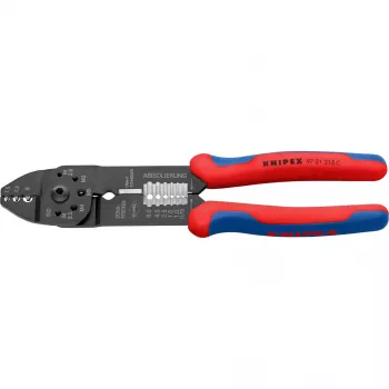 Knipex 97 21 215 sivuleikkuri