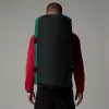 Laukku The North Face Base Camp Duffel M - evergreen/TNF Black