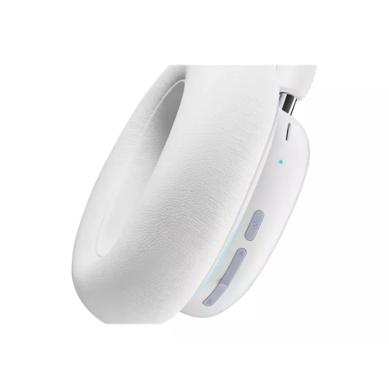 Logitech G G735 langaton pelikuuloke, jossa mukautuva LIGHTSYNC RGB -valaistus, LIGHTSPEED, Bluetooth, 3,5 mm liitäntä, yhteensopiva PC:n ja mobiililaitteiden kanssa