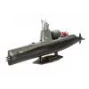 Muovimallilaiva REVELL U.S.S. Nautilus mittakaava 1:305, rakennussarja 05184