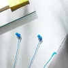 Panasonic RP-HJE125E-A - kuulokkeet - in-ear - sininen (RP-HJE125E-A)