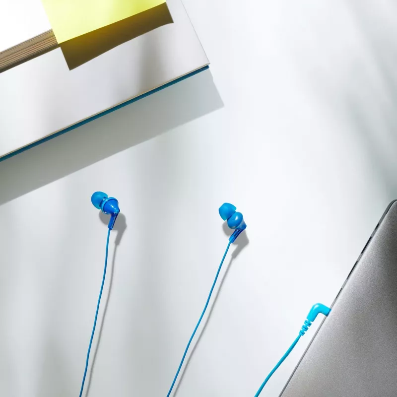 Panasonic RP-HJE125E-A - kuulokkeet - in-ear - sininen (RP-HJE125E-A)