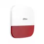 Langaton ulkosireeni DAHUA ARA13-W2-868-RED, 868 MHz, punainen kotelo