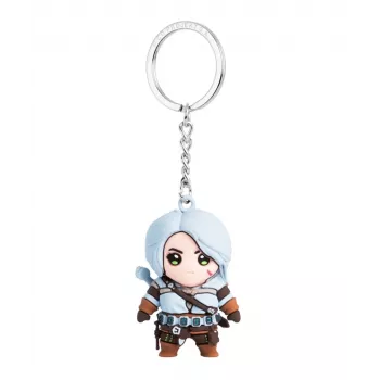 3D-avaimenperä Good Loot The Witcher 3 - Ciri