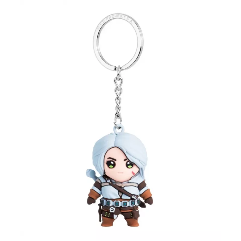 3D-avaimenperä Good Loot The Witcher 3 - Ciri