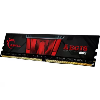 G.Skill | Aegis | 8 GB | DDR4 | 2666 MHz | PC/palvelin | Registered No | ECC No