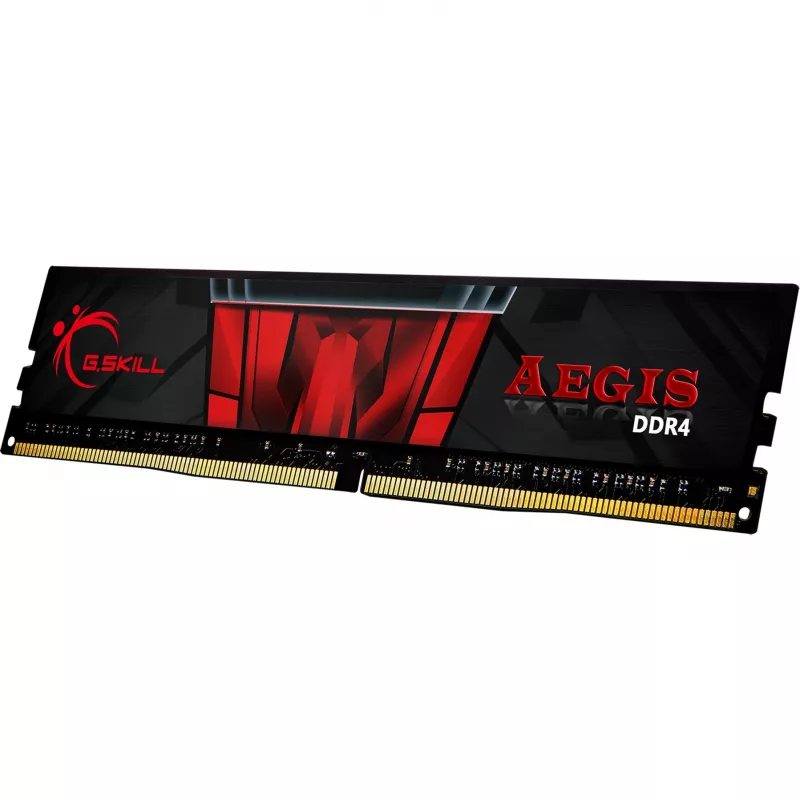 G.Skill | Aegis | 8 GB | DDR4 | 2666 MHz | PC/palvelin | Registered No | ECC No
