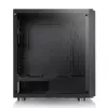 Thermaltake H100 TG MIDI Tower musta