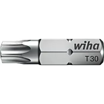 Ruuvimeisselin kärki Wiha 01714 T8 25 mm 1 kpl