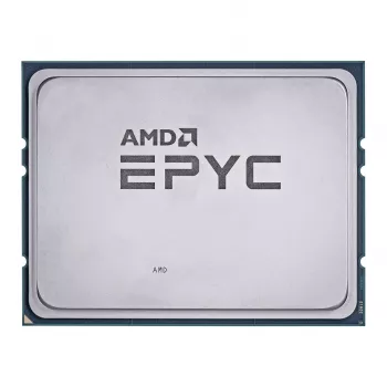 Suoritin AMD EPYC 9745 2,4 GHz 256 MB L3 kanta SP5 Dodeca-Channel DDR5 576 GB/s Tray