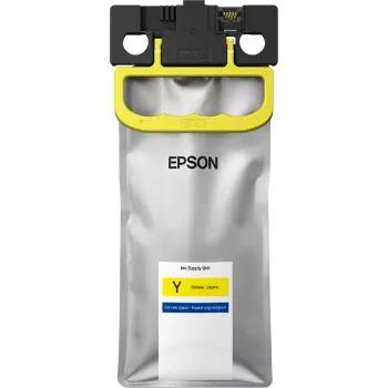 Epson C13T13M440 mustepatruuna 1 kpl alkuperäinen Extra (Super) High Yield keltainen