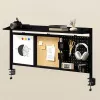 Työpöytäväli ergo office ER-300 B, leveys 1250 mm, maks. kuormitus 10 kg