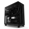 NZXT H6 Flow Midi-tornikotelo - musta