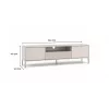 RTV KAMARO 160 ohut/GŁ CASMERE COLOUR