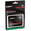 Emtec X150 Power Plus - SSD - 2 TB - sisäinen - 6,4 cm (2,5 inch) - SATA 6Gb/s (ECSSD2TX150)