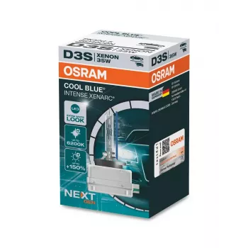 Auton HID-xenonlamppu Ledvance D3S 42V 35W Cool Blue