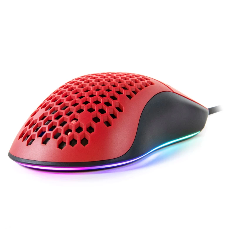 Arozzi Favo -pelihiiri oikeakätinen USB Type-A optinen 16000 DPI