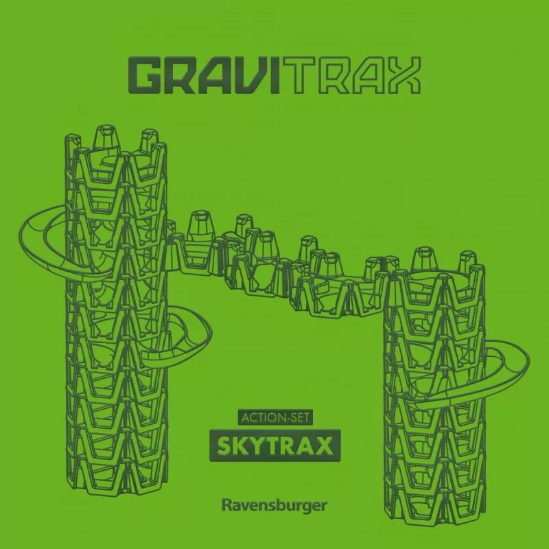 Gravitrax aloitussarja Skytrax M