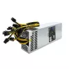 Qoltec 50177 PCI-E-virtalähde Smart 1600W | 80 Plus Gold - Data Mining