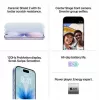 Älypuhelin Apple iPhone 17 6,1 tuuman 256 GB Mist Blue