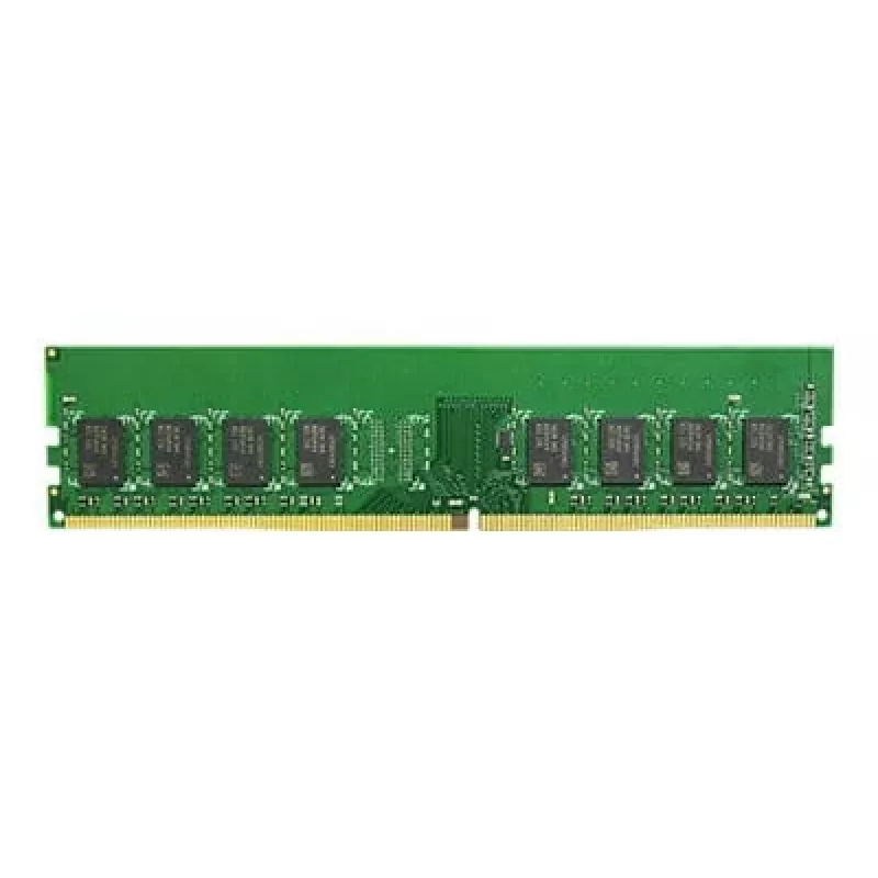 Synology - DDR4 - moduuli - 4 GB - DIMM 288-PIN - 2666 MHz / PC4-21300 1,2 V puskuroimaton non-ECC