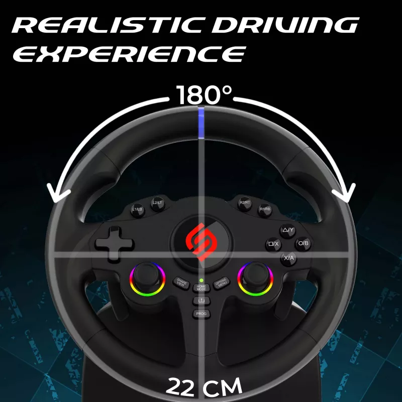 Subsonic Superdrive 220 RS-5 -ratti