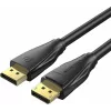 DisplayPort-kaapeli Vention 8K@60Hz 4K@144H 2 m