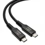 USB-C-USB-C-kaapeli Captiva 80304 1,5 m — 240W Power Delivery