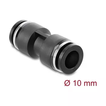 DeLOCK 60741 pneumaattinen liitin 10 mm suora