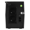 Ever EASYLINE 850 AVR USB Line-Interactive 0,85 kVA 480 W 2 AC-lähtöä