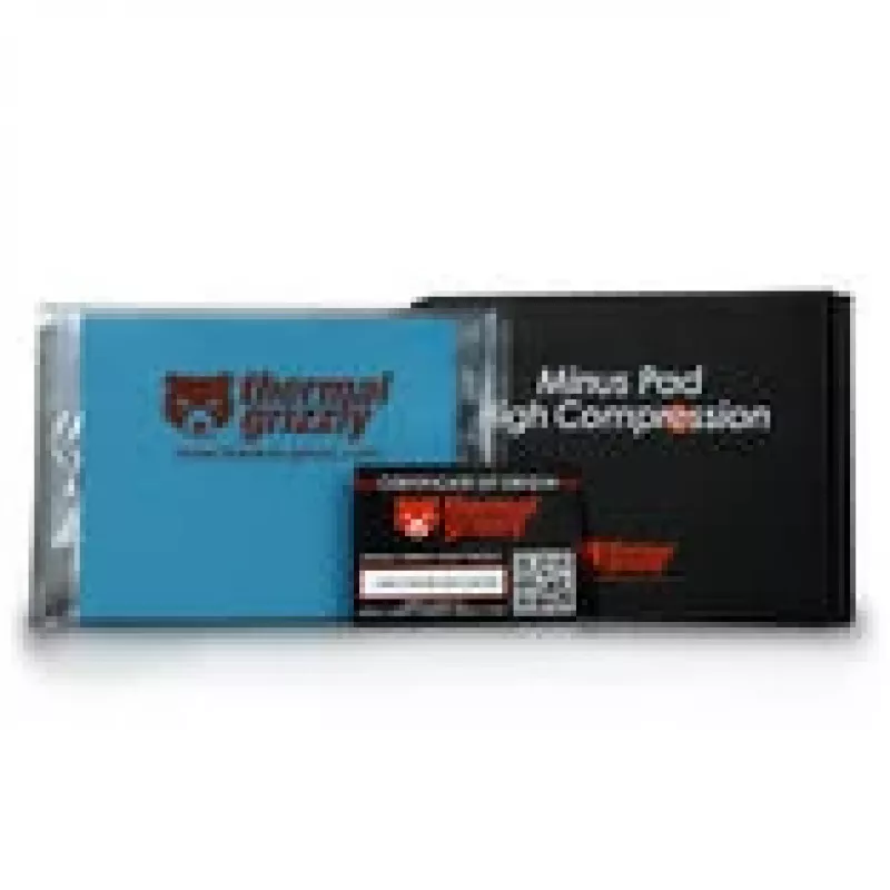 Thermal Grizzly TG Minus Pad HC 120x100x4 mm 2 kpl (TG-MP-HC-120-100-40-2)