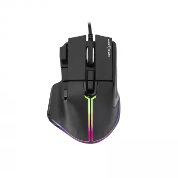 Hiiri White Shark MARROK musta USB Type-A