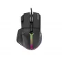 Hiiri White Shark MARROK musta USB Type-A