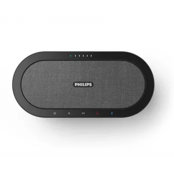 Philips PSE0501 Bluetooth-konferenssikaiutin harmaa 5.0