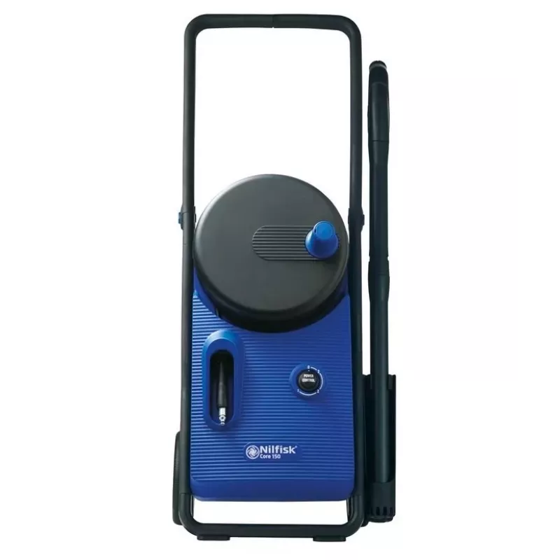 Nilfisk Core 150-10 PowerControl PAD EU -painepesuri lattiamalli sähkö 468 l/h 2000 W sininen