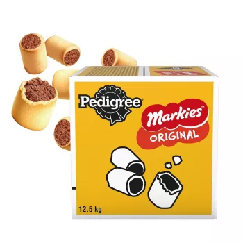 PEDIGREE Markies - koiranherkku - 12,5 kg