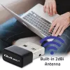 Ultra-nopea langaton mini-USB-WLAN-adapteri