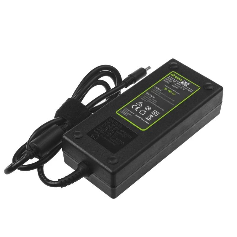 Green Cell PRO AD84P 130 W laturi Dell Precision 15 / XPS 15 9500 -malleille, 19,5 V, 4,3x3,0