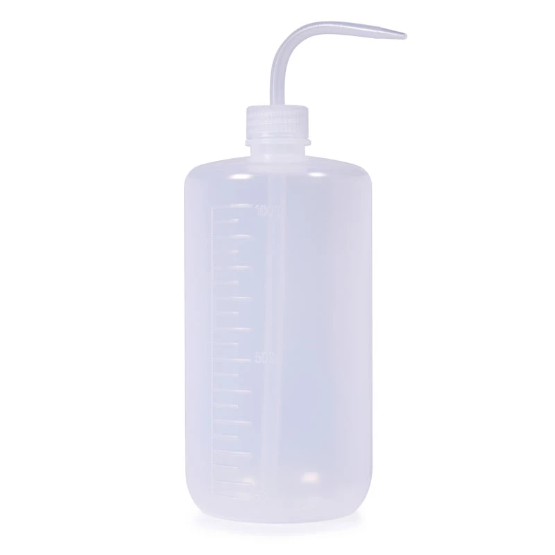Täyttöpullo Alphacool 14467 1000 ml läpinäkyvä LDPE