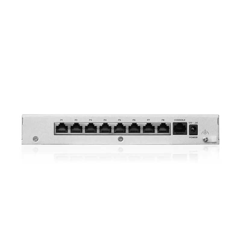 Palomuuri Zyxel USG Flex 100HP 3 Gbit/s läpäisy VPN IPSec SSL
