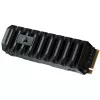 SSD-asema Corsair 2 TB M.2 PCI Express 4.0 MP600 PRO XT