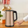 Tefal KI583C kuparinen vedenkeitin